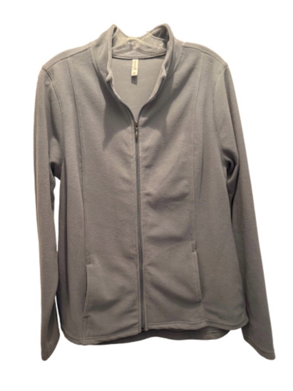 Exertek Full Zip Lightweight Microfleece Jacket